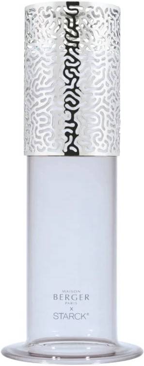 Maison Berger Paris BERGER Starck svíčka Peau de Pierre/Tvář z kamene 120g šedá