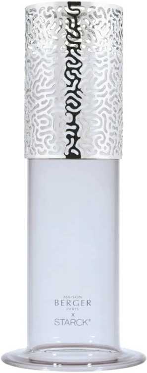 Maison Berger Paris BERGER Starck svíčka Peau de Pierre/Tvář z kamene 120g šedá