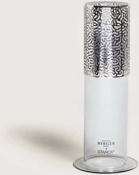 Maison Berger Paris BERGER Starck svíčka Peau de Pierre/Tvář z kamene 120g šedá