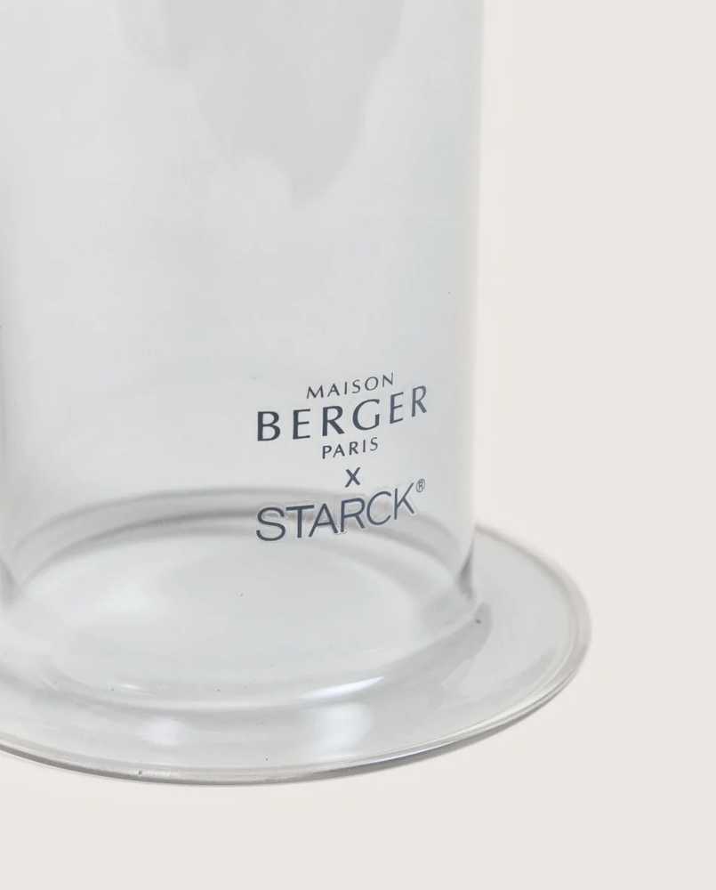 Maison Berger Paris BERGER Starck svíčka Peau de Pierre/Tvář z kamene 120g šedá
