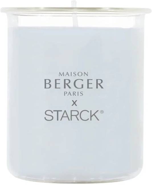 Maison Berger Paris BERGER Starck svíčka Peau de Pierre/Tvář z kamene 120g šedá