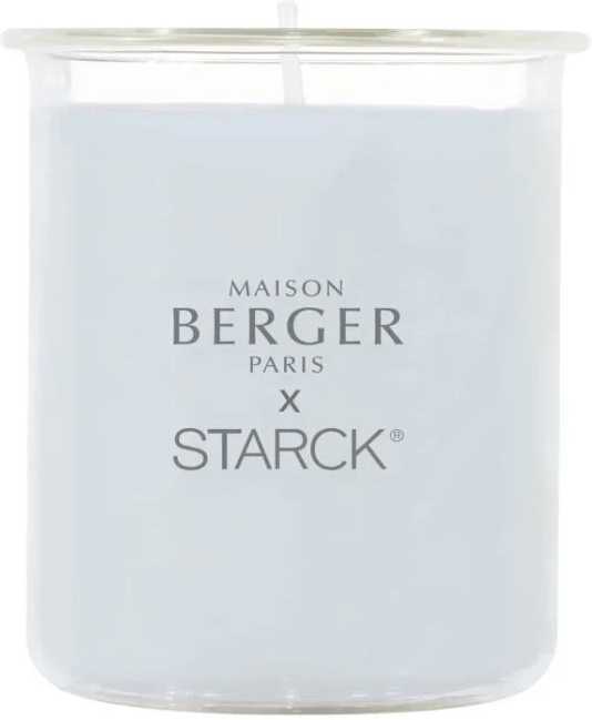 Maison Berger Paris BERGER Starck svíčka Peau de Pierre/Tvář z kamene 120g šedá