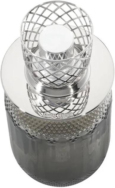 Maison Berger Paris BERGER Evanesce lampa s náplní Mystická kůže 0,25l šedá (EOL)