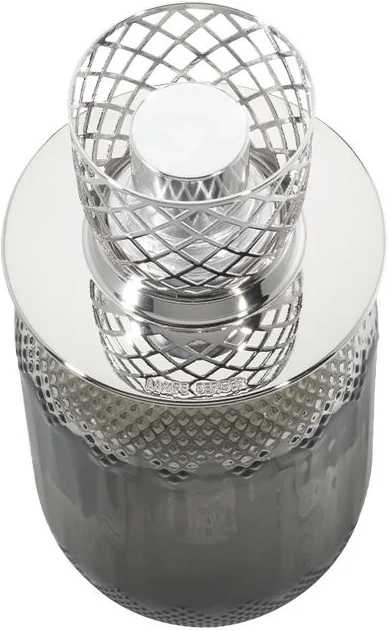 Maison Berger Paris BERGER Evanesce lampa s náplní Mystická kůže 0,25l šedá (EOL)