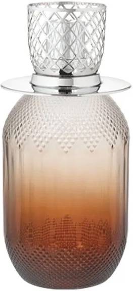 Maison Berger Paris BERGER Evanesce lampa s náplní Mystická kůže 0,25l šedá (EOL)