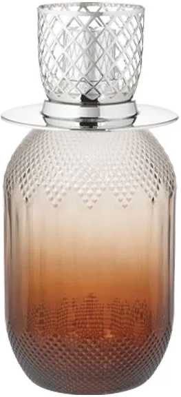 Maison Berger Paris BERGER Evanesce lampa s náplní Mystická kůže 0,25l šedá (EOL)