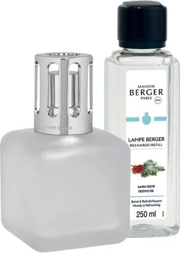 Maison Berger Paris BERGER Winter lampa s náplní Pod Vánočním stromem 0,25l ojíněná