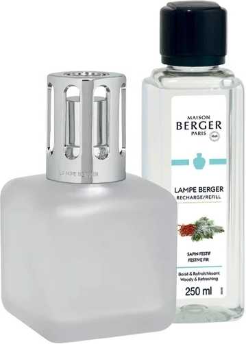 Maison Berger Paris BERGER Winter lampa s náplní Pod Vánočním stromem 0,25l ojíněná 