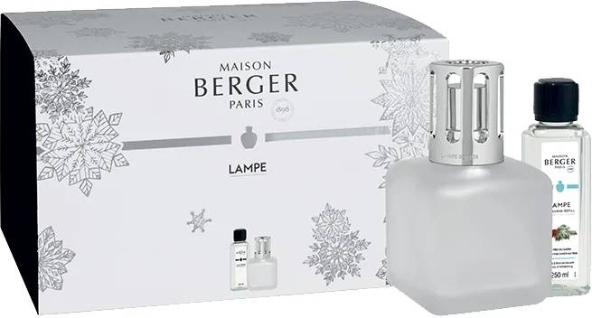 Maison Berger Paris BERGER Winter lampa s náplní Pod Vánočním stromem 0,25l ojíněná