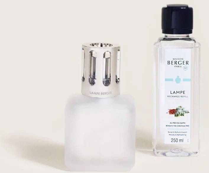 Maison Berger Paris BERGER Winter lampa s náplní Pod Vánočním stromem 0,25l ojíněná