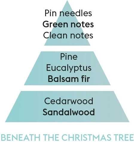 Maison Berger Paris BERGER Winter lampa s náplní Pod Vánočním stromem 0,25l ojíněná 