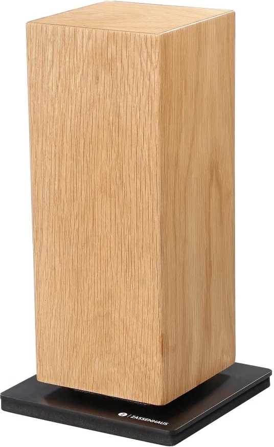 Zassenhaus Magnetický držák nožů s otočným mechanismem, dub