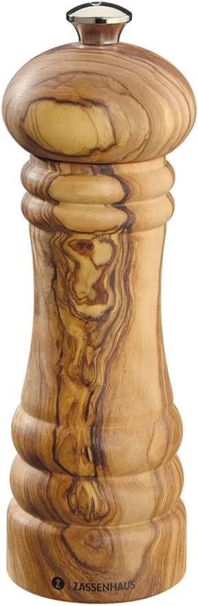 Zassenhaus Dřevěný mlýnek na sůl