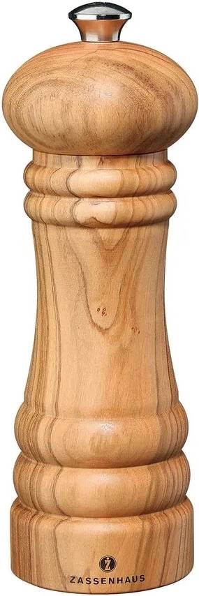 Zassenhaus Dřevěný mlýnek na sůl