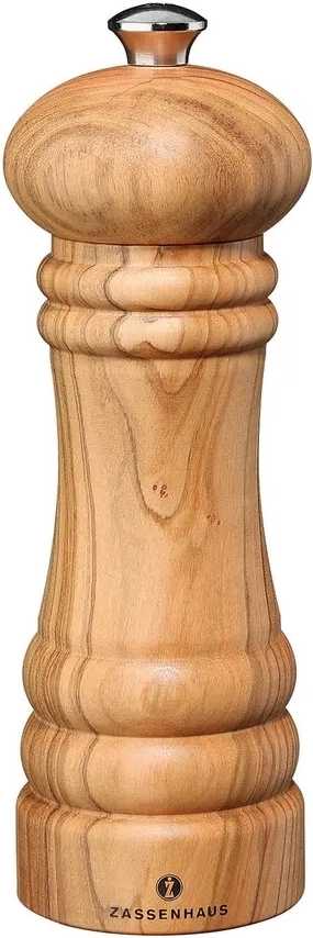 Zassenhaus Dřevěný mlýnek na sůl