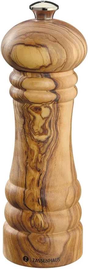 Zassenhaus Dřevěný mlýnek na sůl