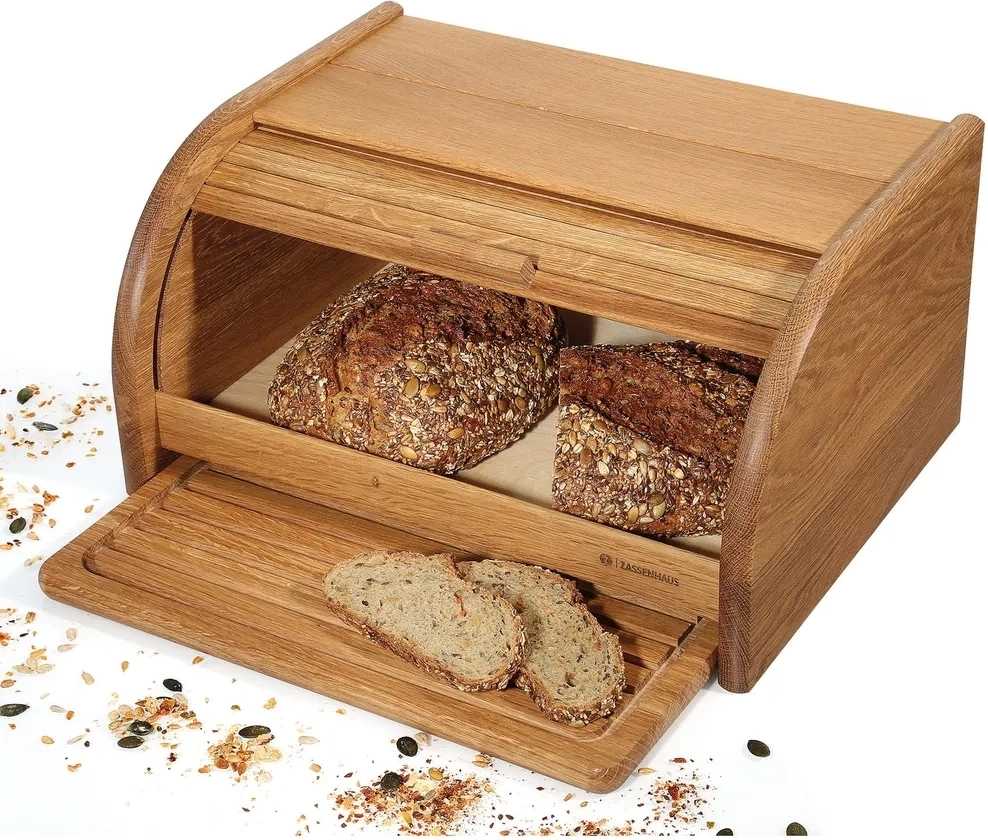 Zassenhaus Chlebník Country 40 x 30 cm