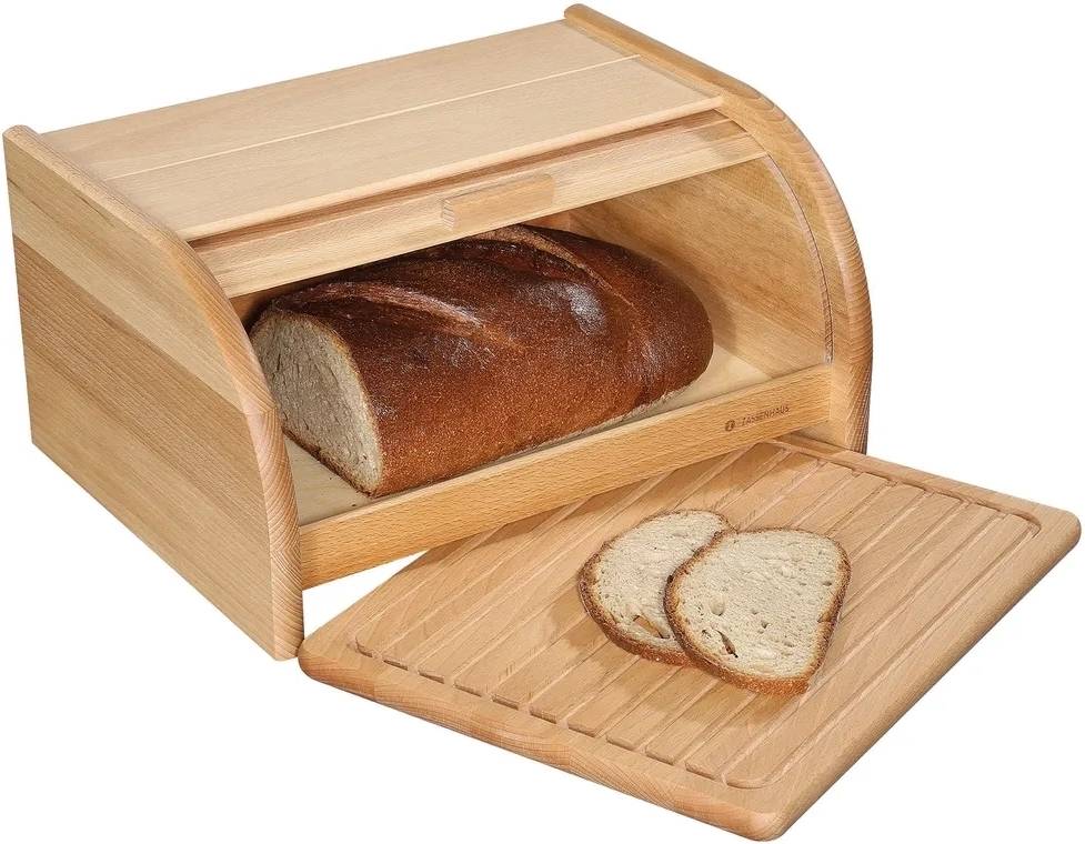 Zassenhaus Chlebník Country 40 x 30 cm, buk