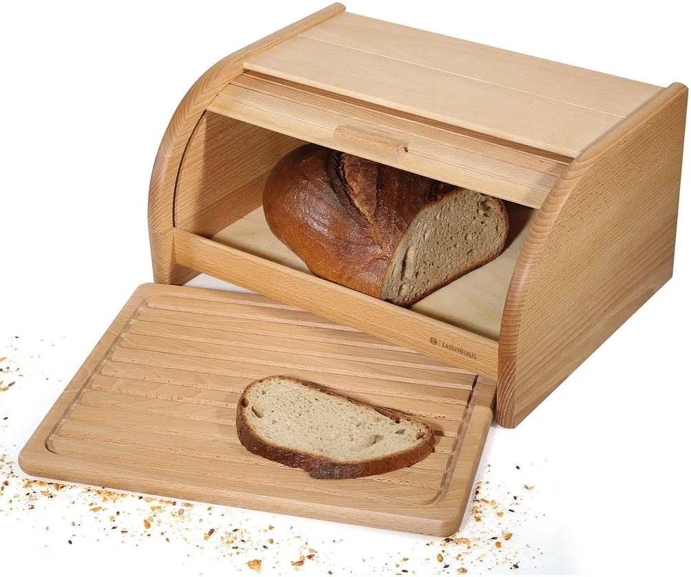 Zassenhaus Chlebník Country 40 x 30 cm, buk