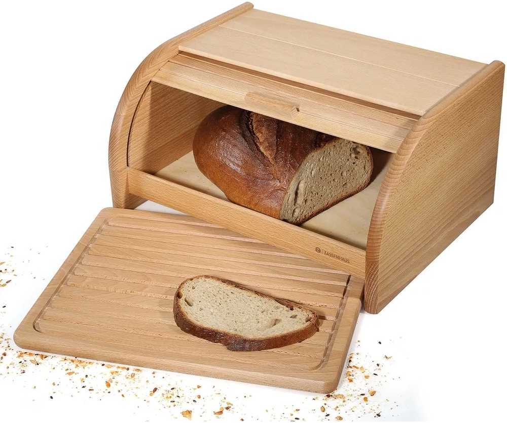 Zassenhaus Chlebník Country 40 x 30 cm, buk