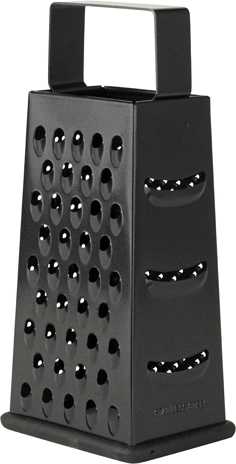 Gusta Struhadlo plech černé