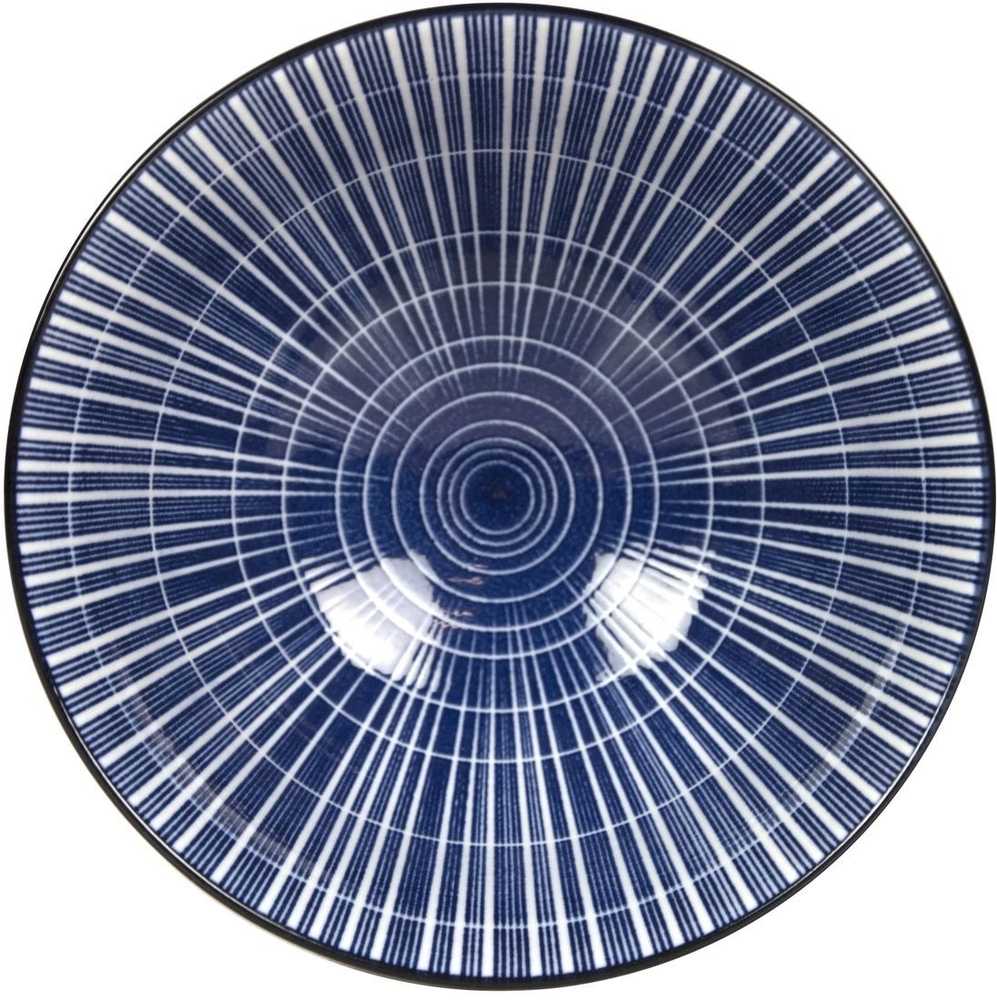 Gusta Velká miska průměr 16 cm proužky