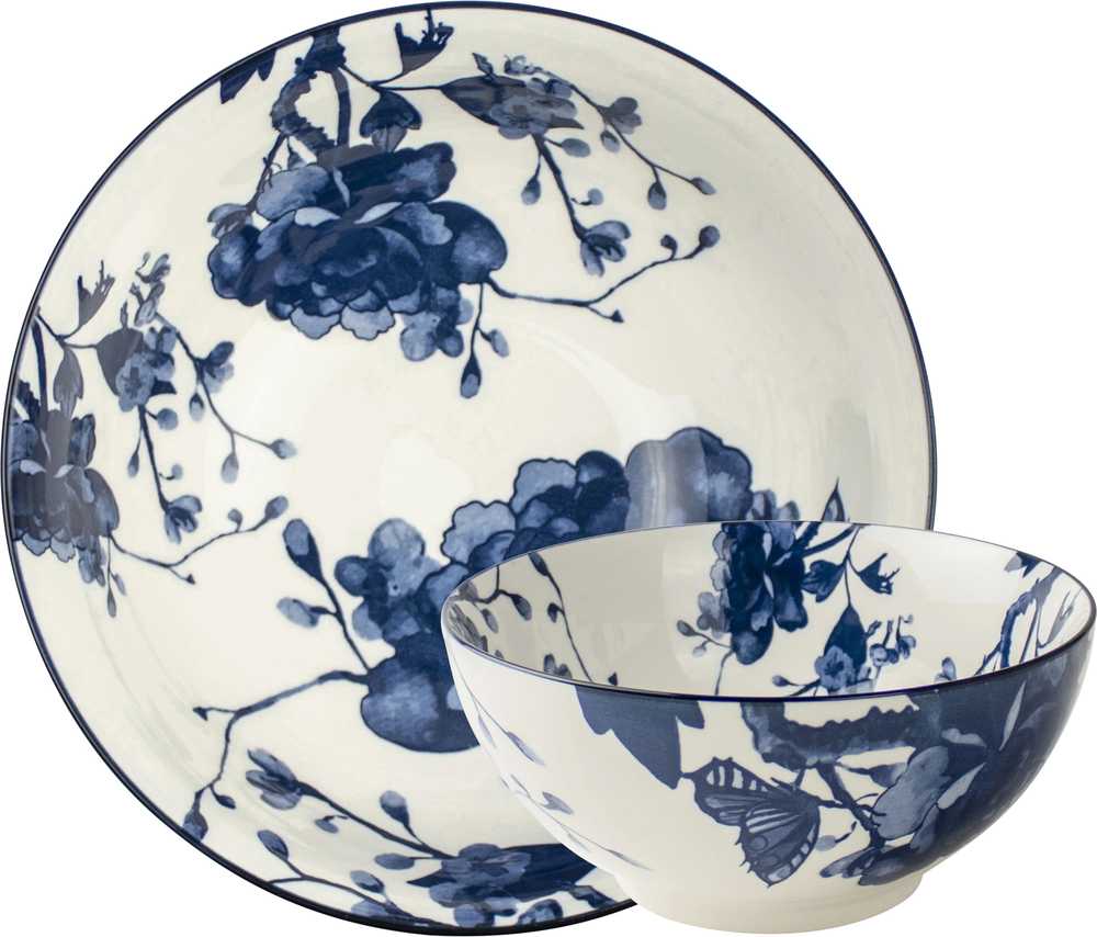 Gusta Mísa 19,5 cm Pivoňka