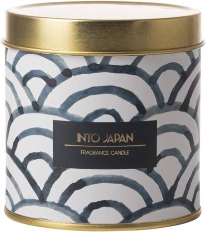 Gusta Vonná svíčka v plechové krabičce Into Japan