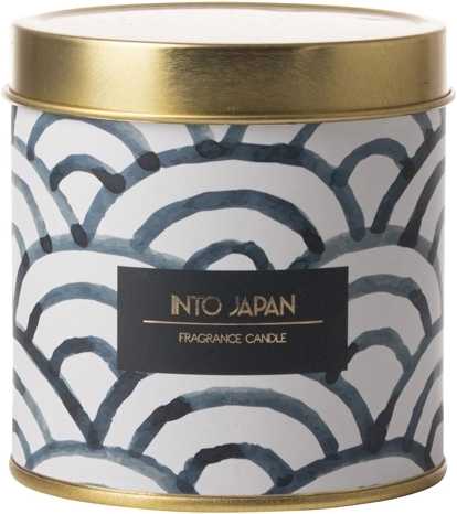 Gusta Vonná svíčka v plechové krabičce Into Japan