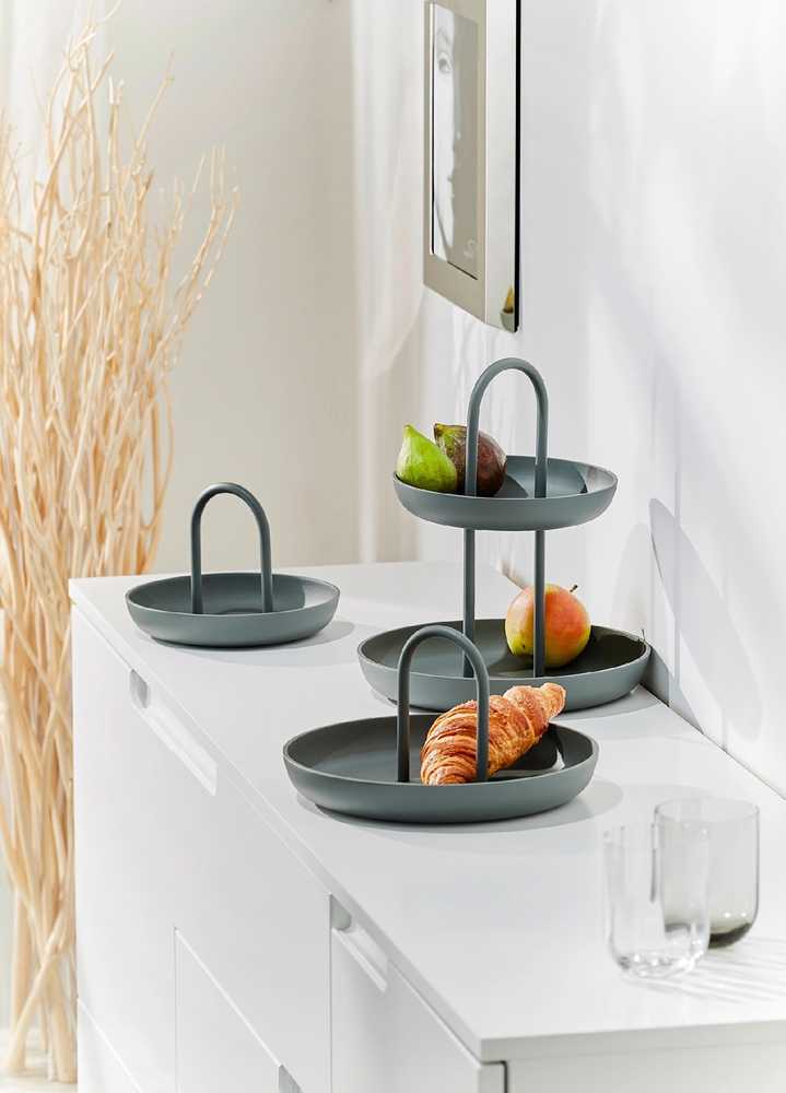 Philippi Etažér s držadlem Piatto