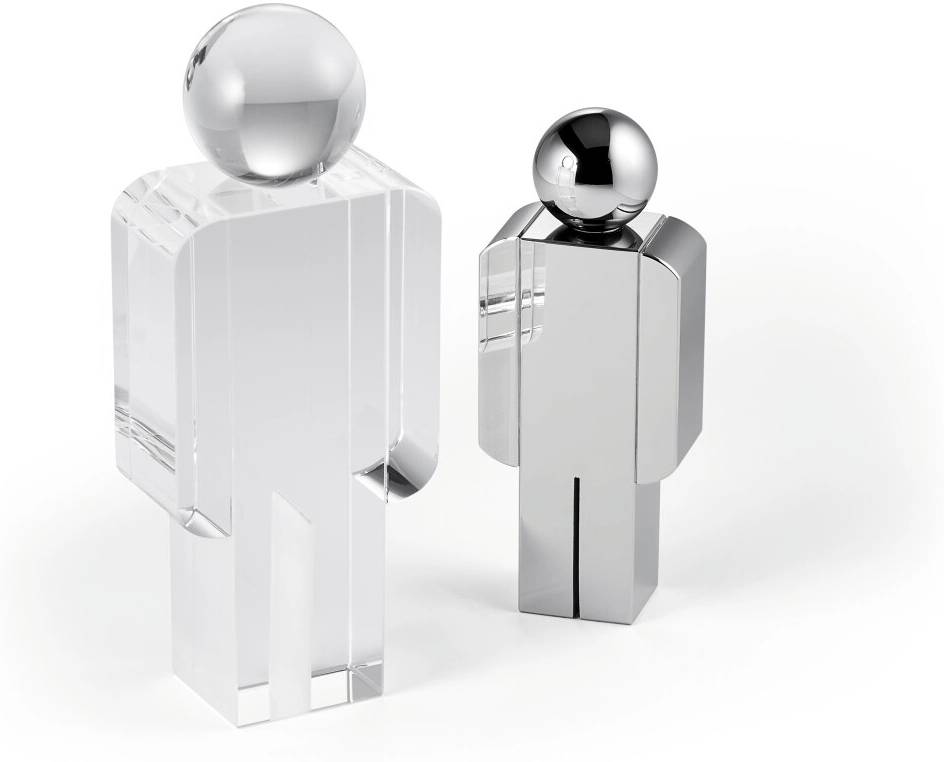 Philippi Transparentní dekorace Jan