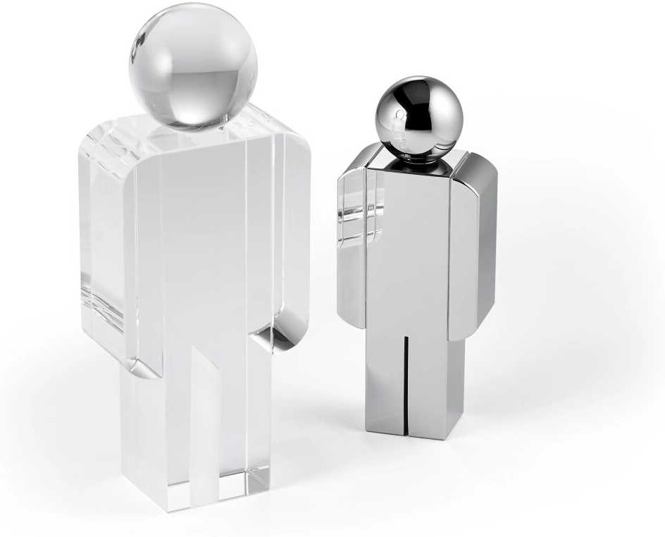 Philippi Transparentní dekorace Jan