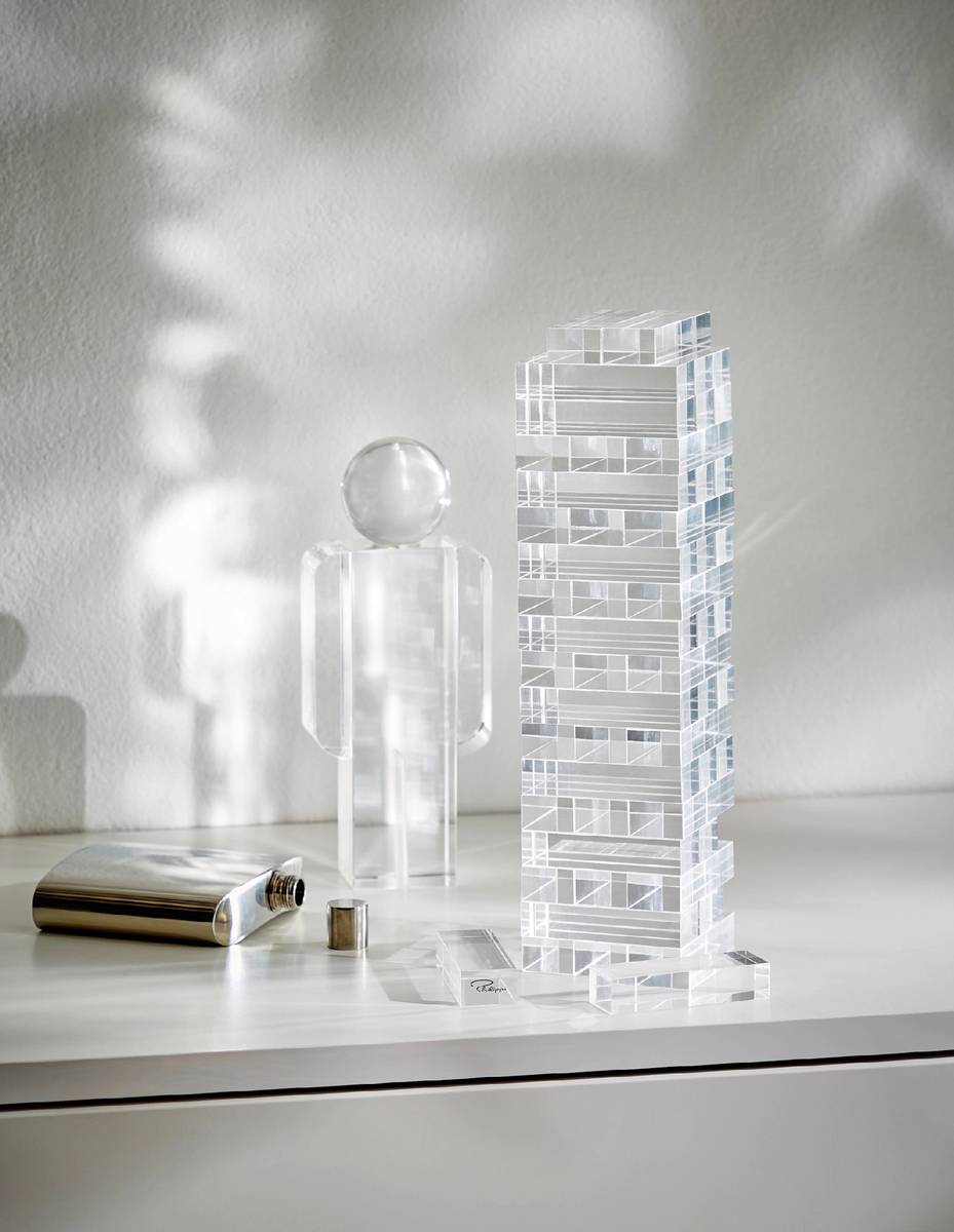 Philippi Transparentní dekorace Jan