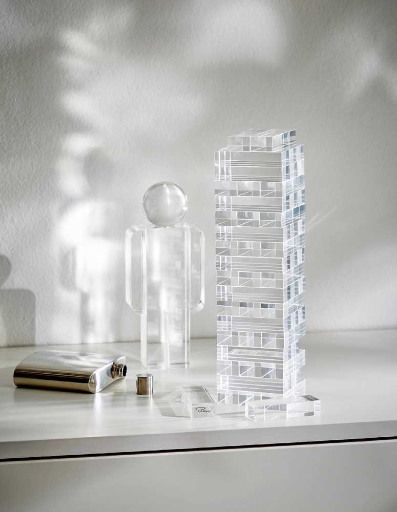 Philippi Transparentní dekorace Jan