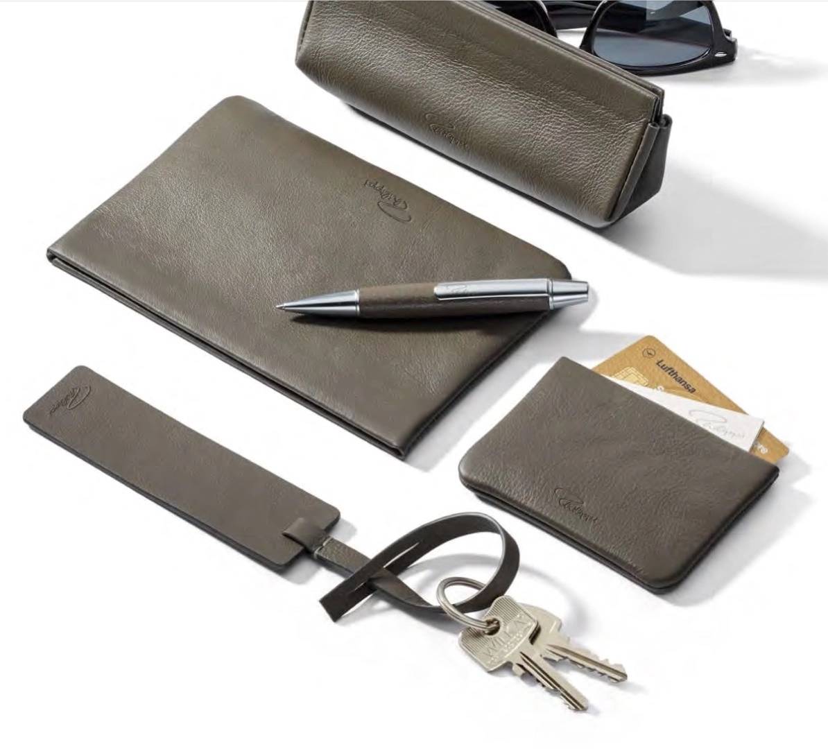 Philippi Kožená klíčenka "Jean"