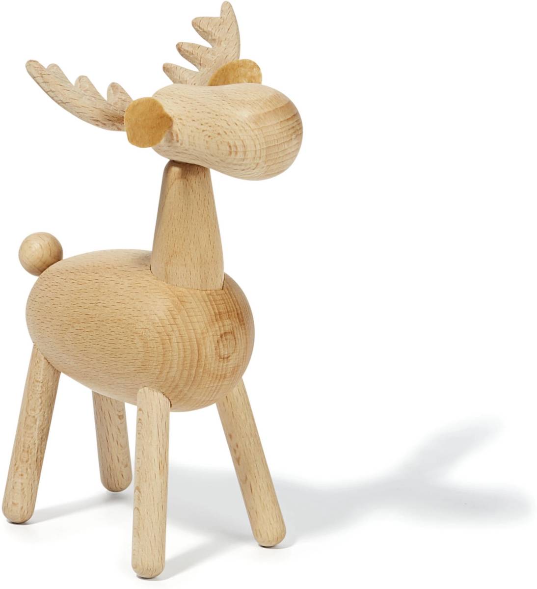 Philippi Vánoční dekorace sob Elmar, vel. M