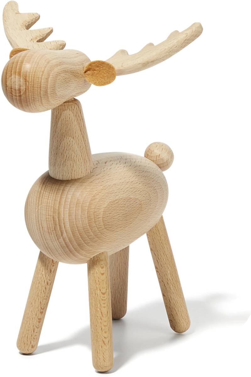 Philippi Vánoční dekorace sob Elmar, vel. L