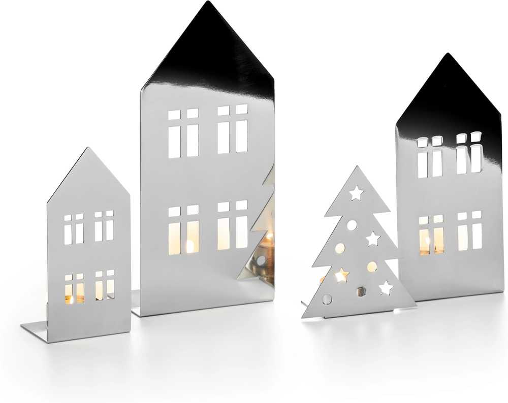 Philippi Držák na čajovou svíčku Boa Natura, stromek