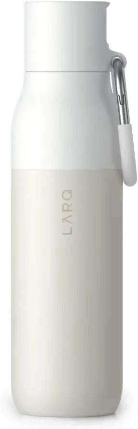 LARQ Láhev s filtrací Granite White, 500 ml