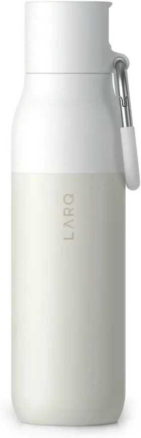 LARQ Láhev s filtrací Granite White, 500 ml
