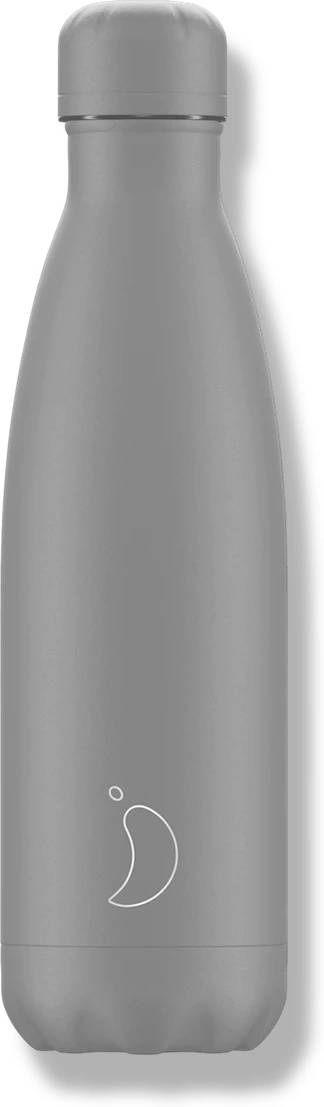 Chilly's Bottles Termoláhev Chilly's Bottles Original 500ml, šedá