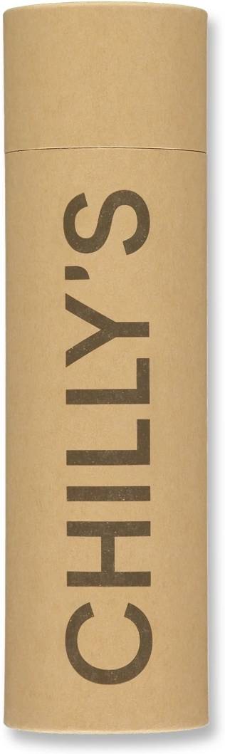 Chilly's Bottles Termoláhev Chilly's Bottles Original 500ml, šedá