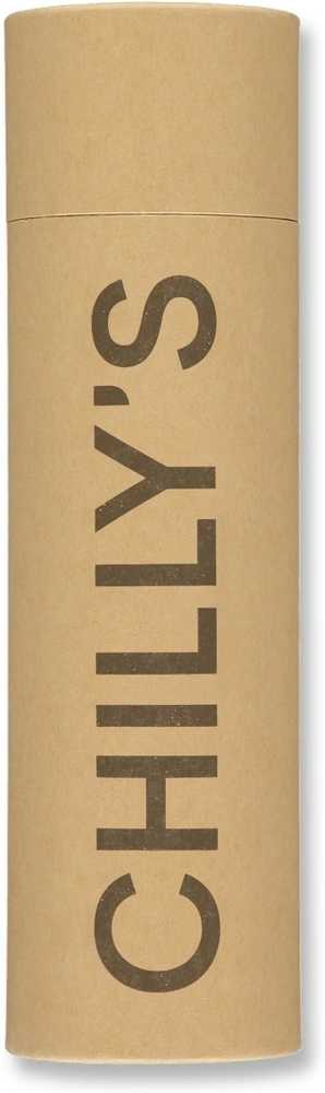 Chilly's Bottles Termoláhev Chilly's Bottles Original 500ml, šedá