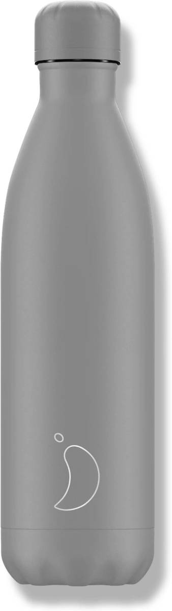 Chilly's Bottles Termoláhev Chilly's Bottles Original 750ml, šedá