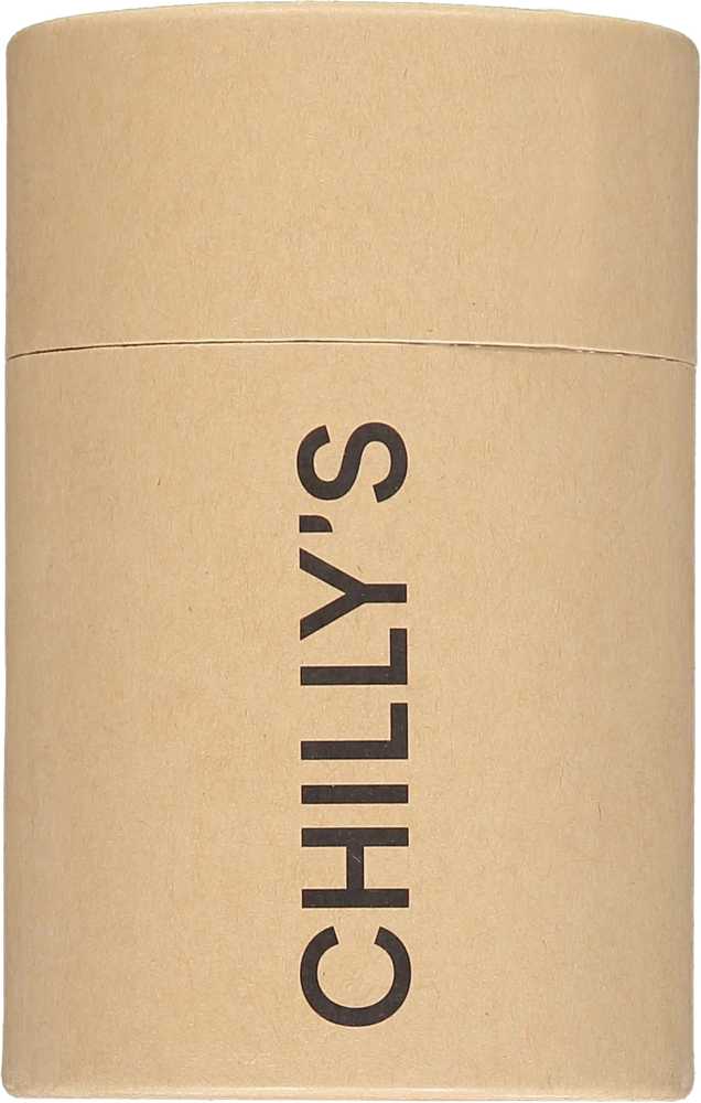 Chilly's Bottles Termobox na jídlo Chilly's Bottles Original 300 ml, černá