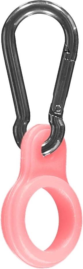 Chilly's Bottles Karabina pro láhve Chilly's Bottles, Original, pastelově růžová