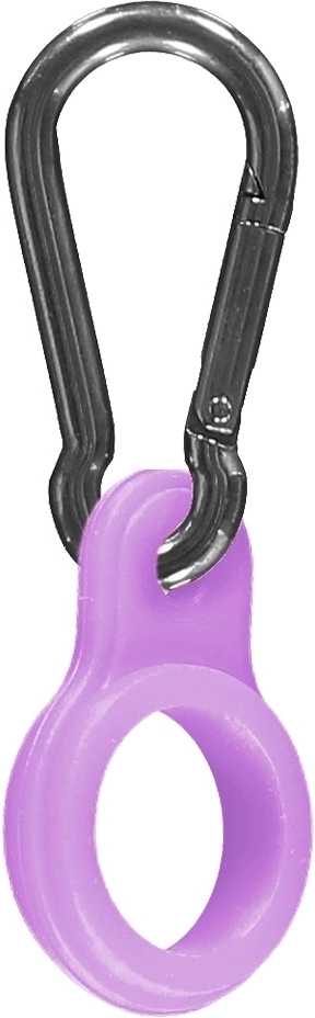 Chilly's Bottles Karabina pro láhve Chilly's Bottles, Original, pastelově fialová