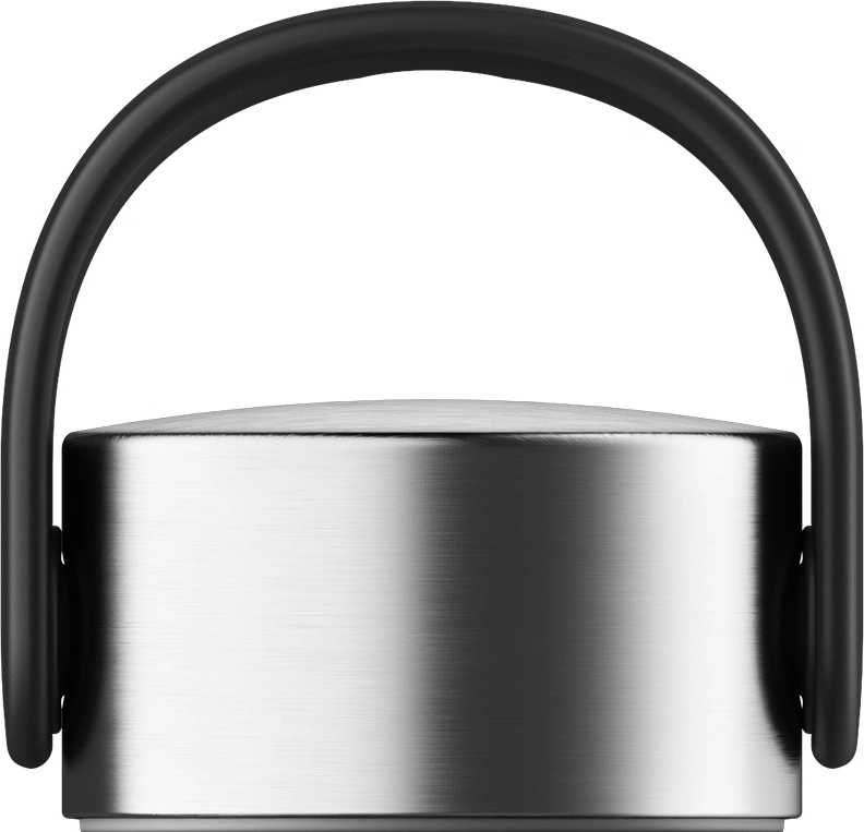 Chilly's Bottles Víčko pro láhve Chilly's Bottles Series 2, černá abyss