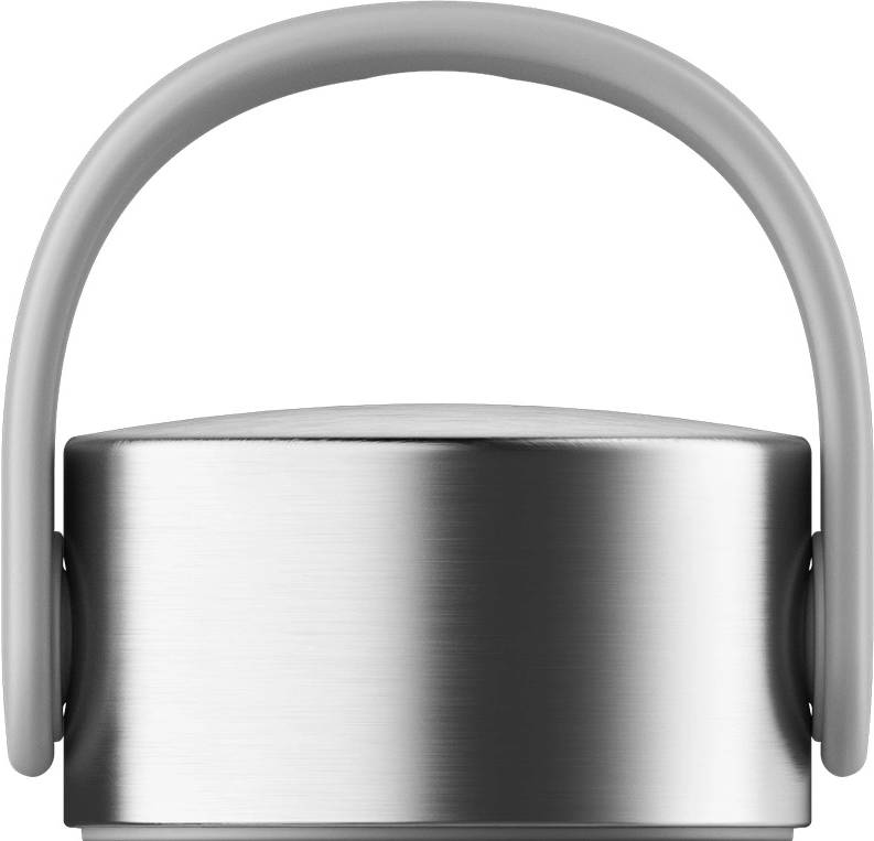 Chilly's Bottles Víčko pro láhve Chilly's Bottles Series 2, šedivá