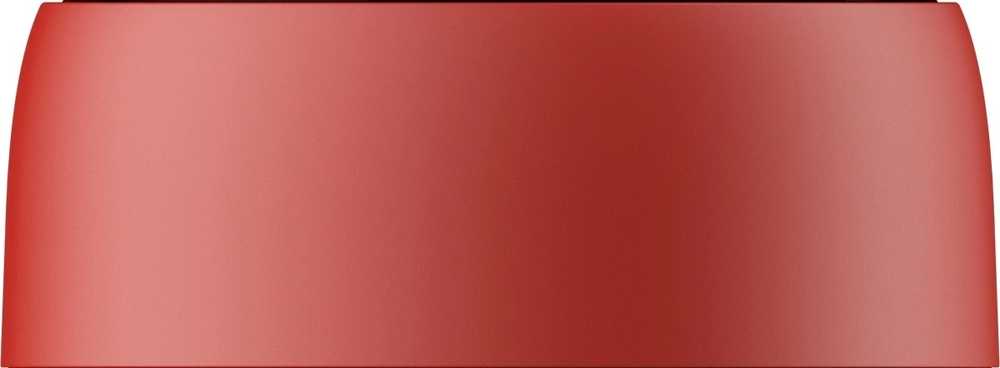 Chilly's Bottles Vrchní část pro víčko termohrnku Chilly's Bottles Series 2, javorově červená